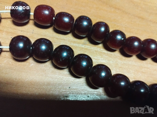 БРОЕНИЦА КЕХЛИБАР, снимка 3 - Антикварни и старинни предмети - 53296901