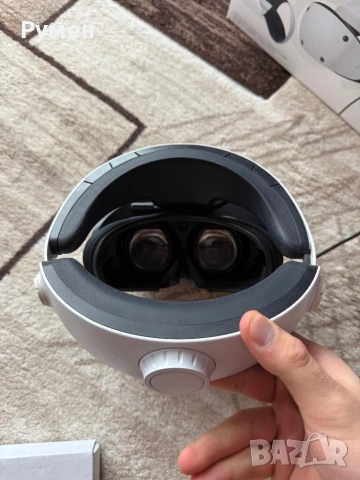 Playstation VR2 Перфектно състояние, снимка 4 - Аксесоари - 53453186