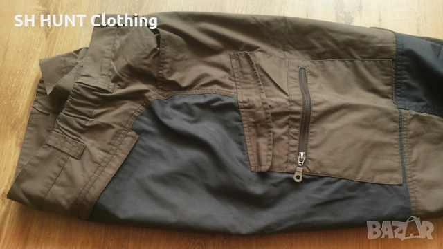 Mackenzie BEEWAX Trouser размер 54 / XL панталон със здрава материя - 1979, снимка 10 - Екипировка - 53275585