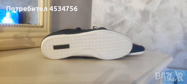 Спортно елегантни обувки LACOSTE , снимка 3 - Спортно елегантни обувки - 51061553