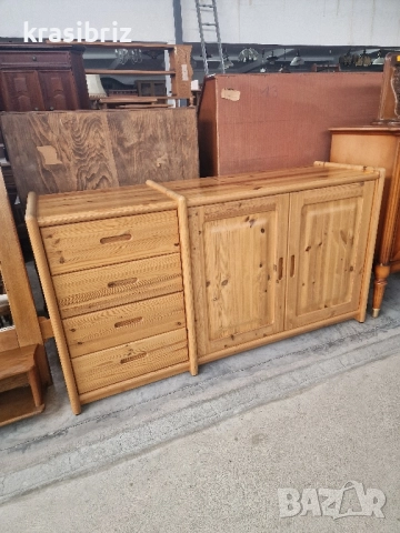 Масивен Скрин-внос от Германия!, снимка 3 - Скринове - 52465034