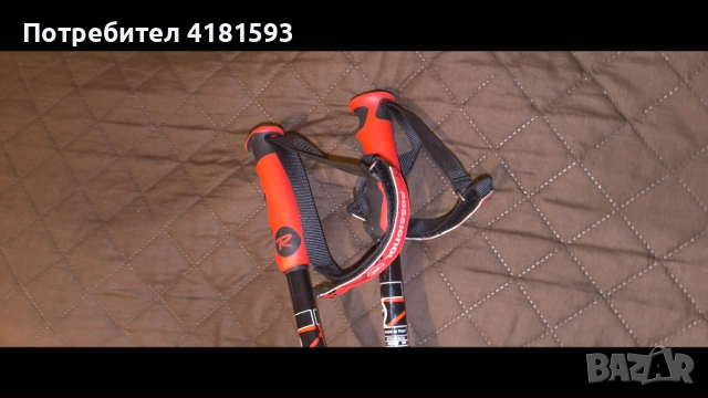 Продавам нови щеки Компредел 130СМ И фис НА Росиниол 125СМ., снимка 5 - Зимни спортове - 52825732