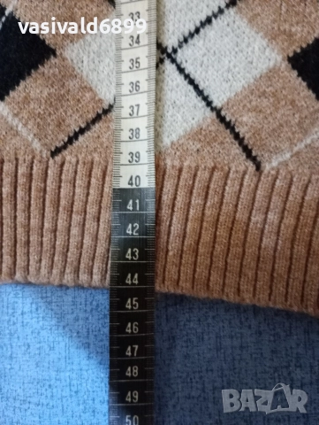 Дамски пуловер , снимка 3 - Други - 52917235