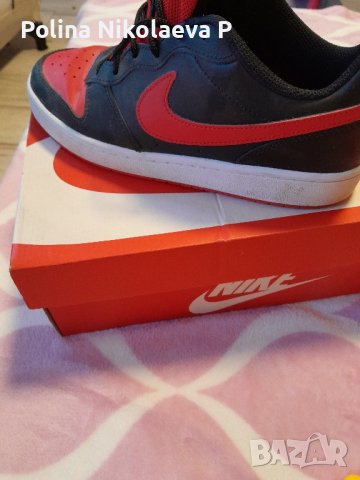 дамски кецове на Nike , снимка 1