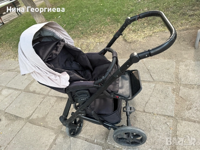 Количка Baby Marc, снимка 10 - Детски колички - 51551654