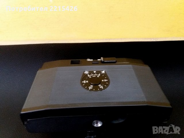 Фотоапарат Смена Символ, снимка 2 - Фотоапарати - 35307909