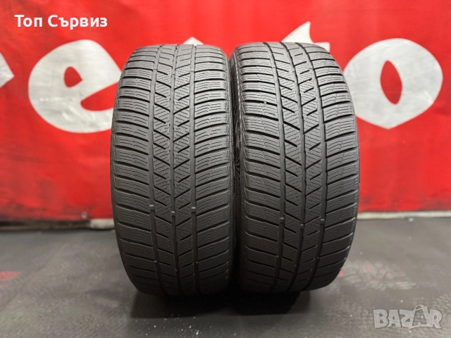 235 45 18, Зимни гуми, Barum Polaris5, 2 броя, снимка 2 - Гуми и джанти - 51637126