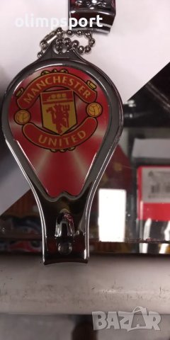 ключодържател нокторезачка Манчестер Юнайтед нов