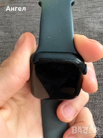 Apple watch series 7 45mm, снимка 5 - Смарт часовници - 53450207