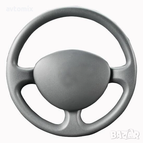 Кожен калъф за волан шиещ, Fiat Doblo