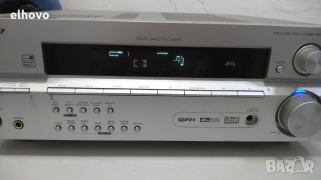 Ресивър Pioneer VSX-515-S, снимка 3 - Ресийвъри, усилватели, смесителни пултове - 33438255