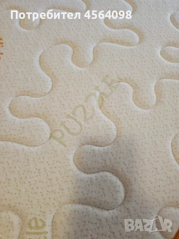 Матрак за кошара 60/120 Магнифлекс, снимка 6 - Матраци - 51360336