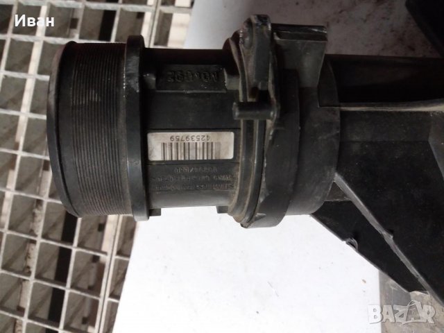 Пежо 307 SW, снимка 11 - Автомобили и джипове - 19271667