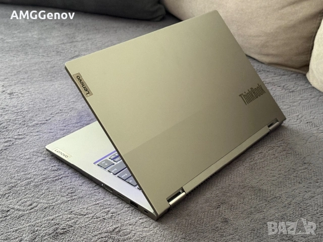 14'FHD IPS Touch 2in1/i5-1335u/Lenovo Thinkbook 14s Yoga/16GB/256GB, снимка 8 - Лаптопи за работа - 53571294