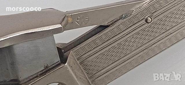 голяма гилотина за пури-,,Solingen" , снимка 2 - Лули - 53578211