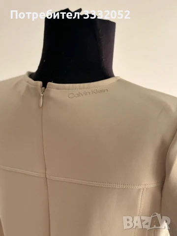 Чисто нова рокля Calvin Klein, снимка 5 - Рокли - 51155842