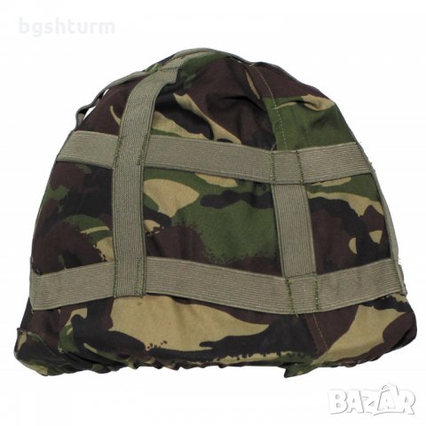 Калъф за каска'' DPM camo '' Великобритания
