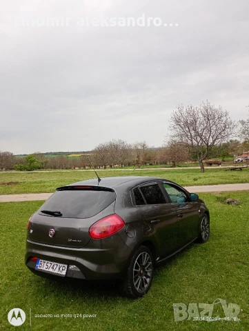FIAT BRAVO 1,9 multijet 120к.с SPORT , снимка 9 - Автомобили и джипове - 50579989