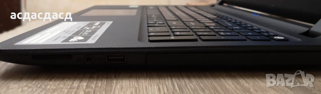 Лаптоп Acer Aspire ES1-532G, снимка 8 - Лаптопи за дома - 53469976