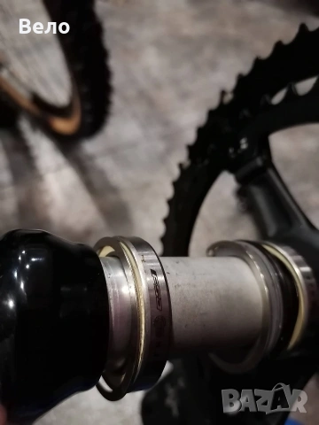 Курбел за шосеен велосипед Курбел FSA Energy BB30 11sp, 34/50t, снимка 4 - Части за велосипеди - 53540361