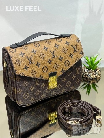 Louis Vuitton ⚜️Дамски Чанти , снимка 12 - Чанти - 53235953
