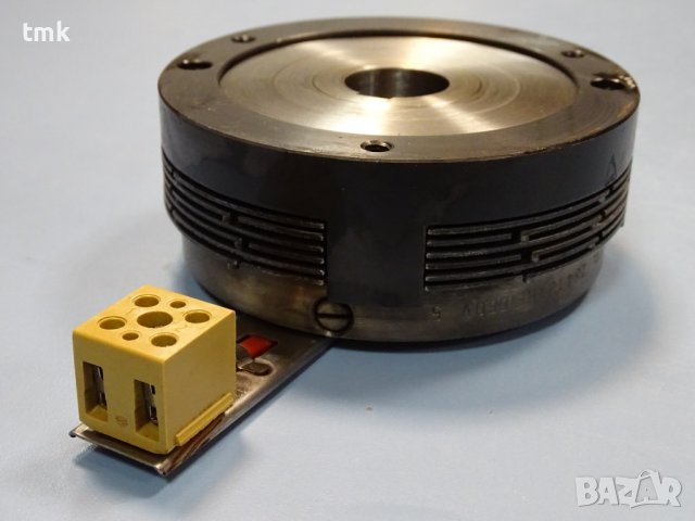 Съединител електромагнитен HEID FOV-5 multi-disc electromagnetic clutch, снимка 4 - Резервни части за машини - 37895487