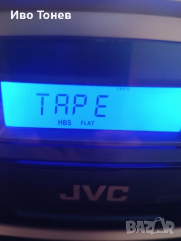 Jvc.мини.система., снимка 8 - Радиокасетофони, транзистори - 51670324