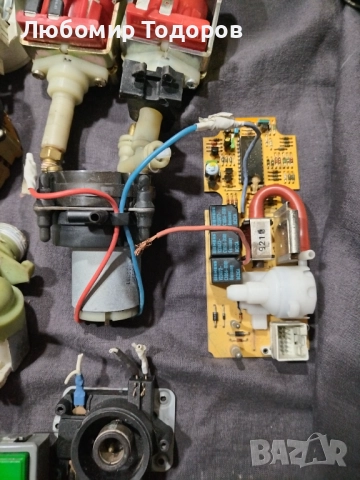 Електро части - различни видове , снимка 5 - Друга електроника - 52972213