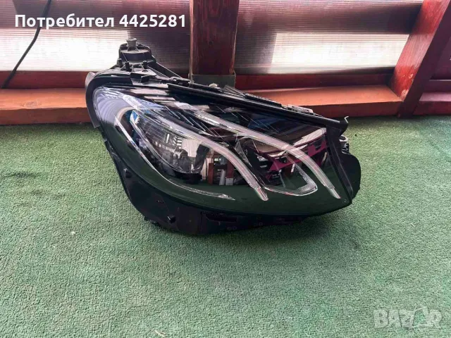  Десен фар за Mercedes E-class W213. 2016-2020.C238/A238 coupe/cabrio ., снимка 3 - Части - 49968768