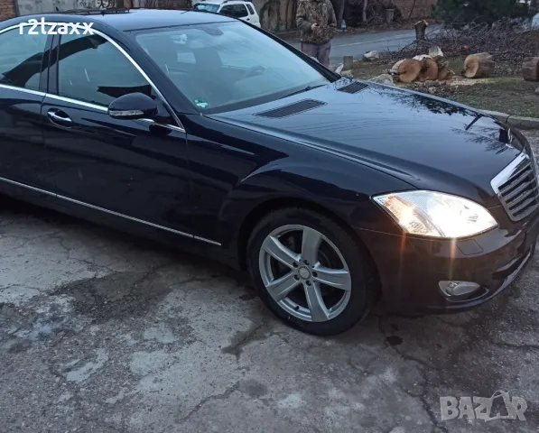 Mercedes-Benz S 350, снимка 3 - Автомобили и джипове - 43619154