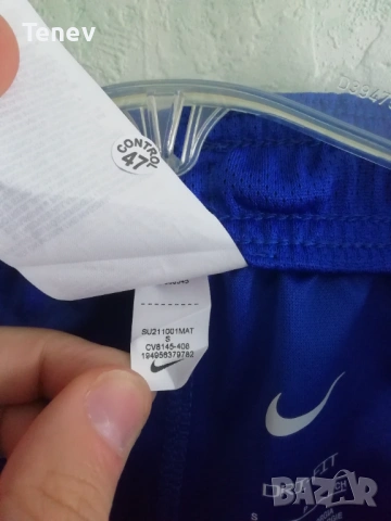 Chelsea Nike нови оригинални шорти къси гащи Челси размер S 2021/2022 сезон, снимка 6 - Спортни дрехи, екипи - 53060393