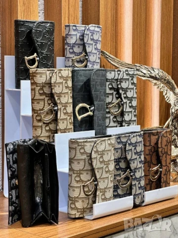 портмонета christian dior ysl saint laurent barbie , снимка 5 - Портфейли, портмонета - 50694812