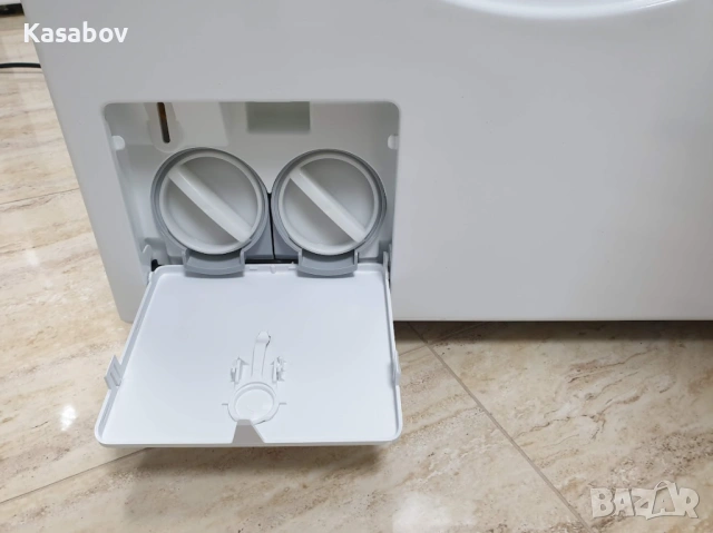 9кг - 1600rpm - Miele W1 Excellence Пералня Миеле 12м Гаранция, снимка 8 - Перални - 53364010