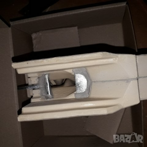 250А.Искрогасители(Дъгогасителни камери)  за немски  контактор Ес 250, снимка 5 - Други машини и части - 27312393