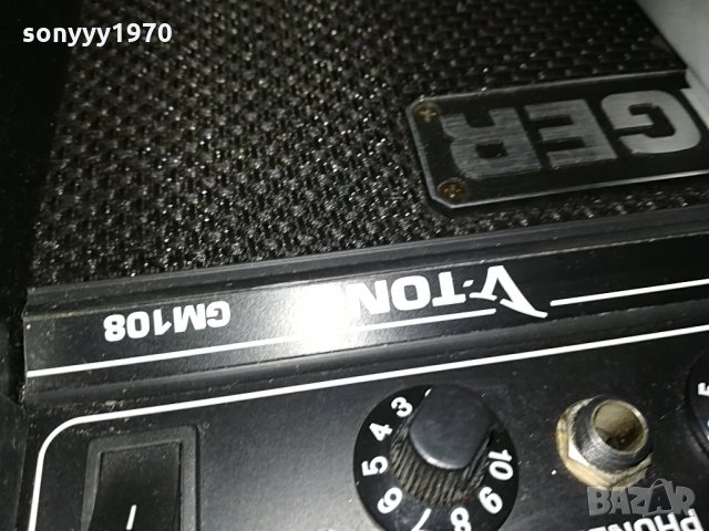 behringer & behringer-внос швеицария, снимка 12 - Ресийвъри, усилватели, смесителни пултове - 26636142