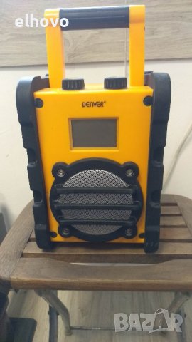 Радио Denver ВР-40 МК3, снимка 1 - Радиокасетофони, транзистори - 38941254