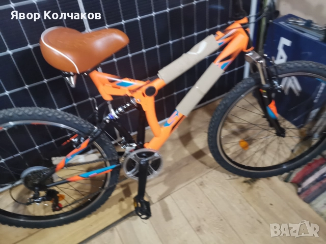 Sprint Element 26 с два амортесьора! 