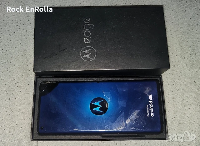 Motorola Edge XT2063-3, снимка 5 - Motorola - 51292739