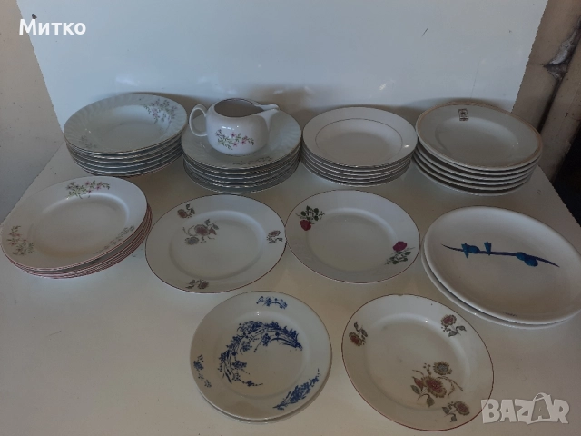 Порцеланови чиний