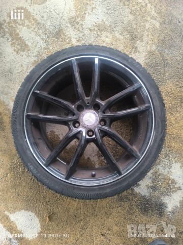 Джанта Мерцедес CLA 18 цола