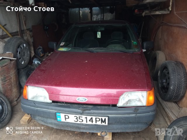 Лек автомобил, снимка 3 - Автомобили и джипове - 35444955