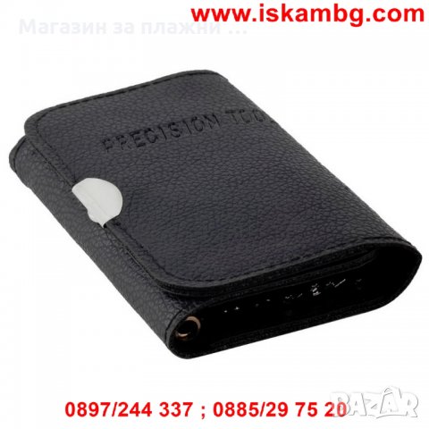 Комплект отвертки в различни размери 25 в 1 Torx - КОД 1385, снимка 10 - Отвертки - 28587666