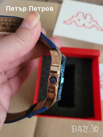 Kappa KP-1426M-D НОВ! СЕРТИФИКАТ!, снимка 3 - Мъжки - 36591041