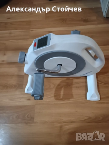 Тренажор за ръце и крака 2 в 1 SilverCrest, снимка 2 - Други спортове - 53383400