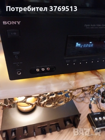 4k hdmi ресийвър усилвател Sony STR-KG800, снимка 4 - Ресийвъри, усилватели, смесителни пултове - 53175836