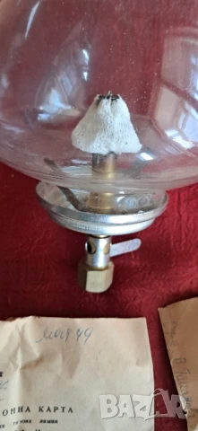 Стара туристическа лампа , снимка 17 - Други ценни предмети - 50625727