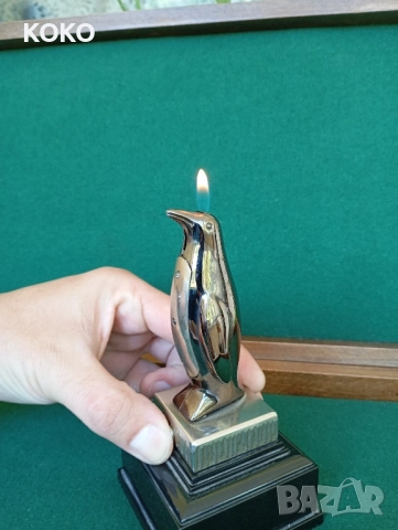 Стара Настолна Запалка 