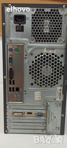 Настолен компютър Fujitsu Intel CORE2 -1, снимка 2 - Работни компютри - 32918055