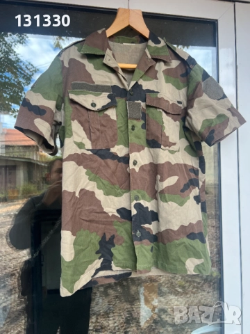 Продавам войнишки камуфлажни ризи , снимка 14 - Екипировка - 44380040