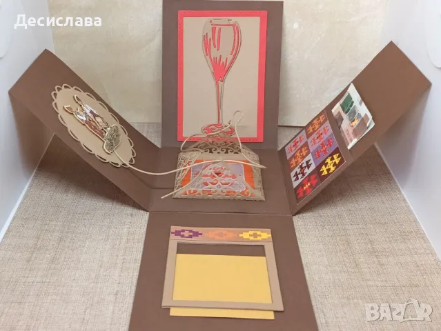 Екплоадираща кутия в ЕТНО стил , снимка 5 - Други - 47823746